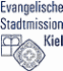 Logo: Haus Klein-Nordsee - Einrichtung für alleinstehende, wohnungslose Männer - Wohnungslosenhilfe der Ev. Stadtmission Kiel e.V.